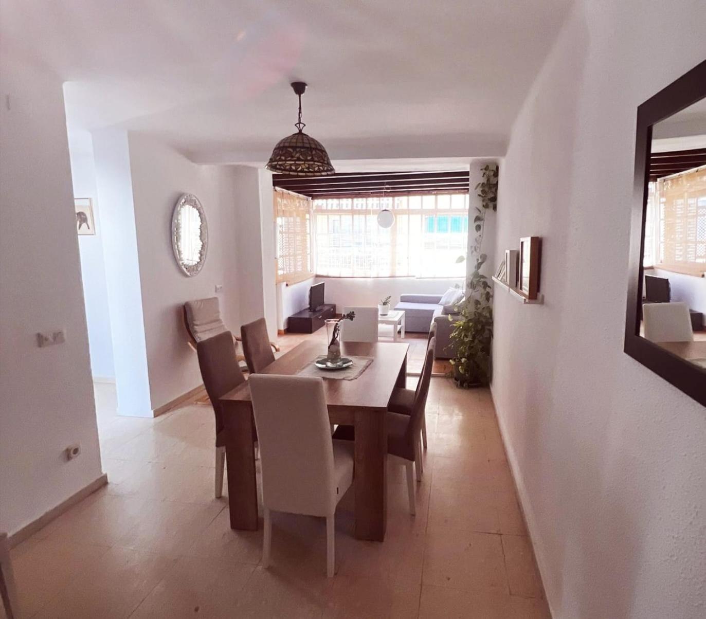 Apartment Atico En El Centro Junto Al Mar *