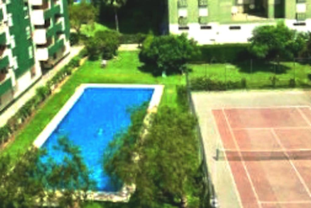 Apartamento En Playa Boliches
