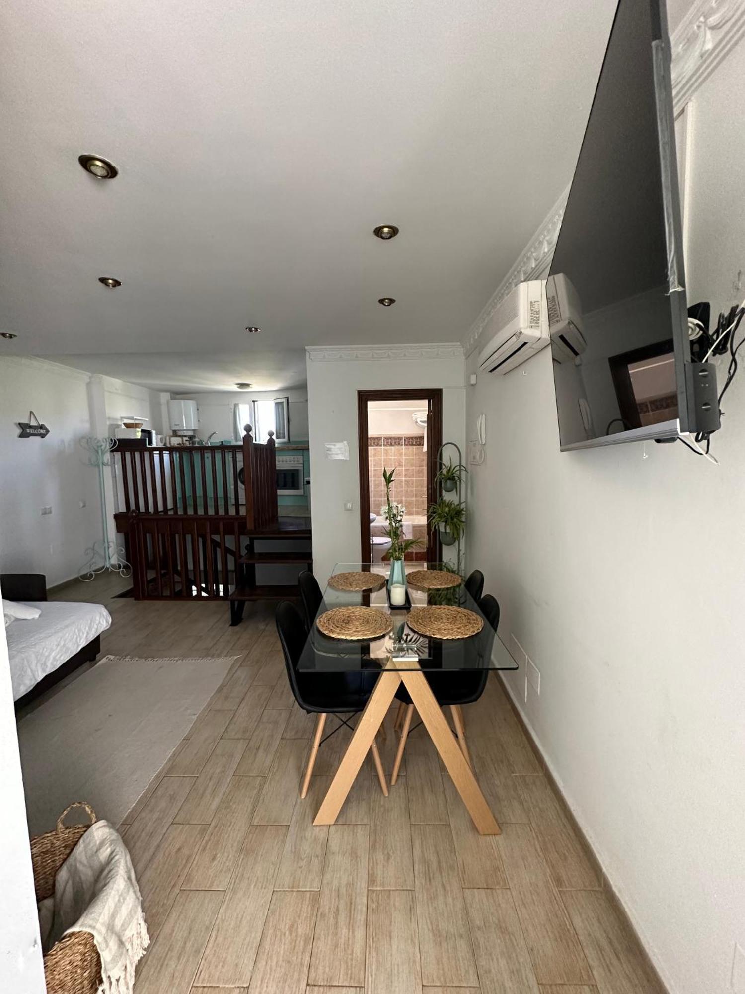 ático Sofía, Con Terraza Y Barbacoa * Fuengirola