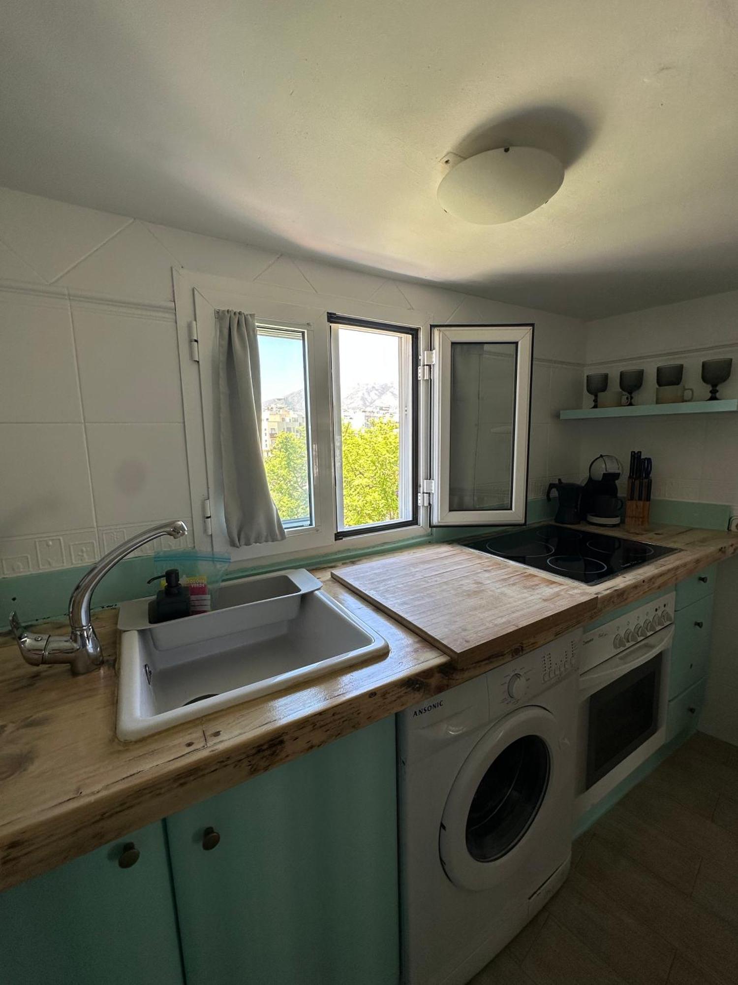 Apartamento ático Sofía, Con Terraza Y Barbacoa Fuengirola