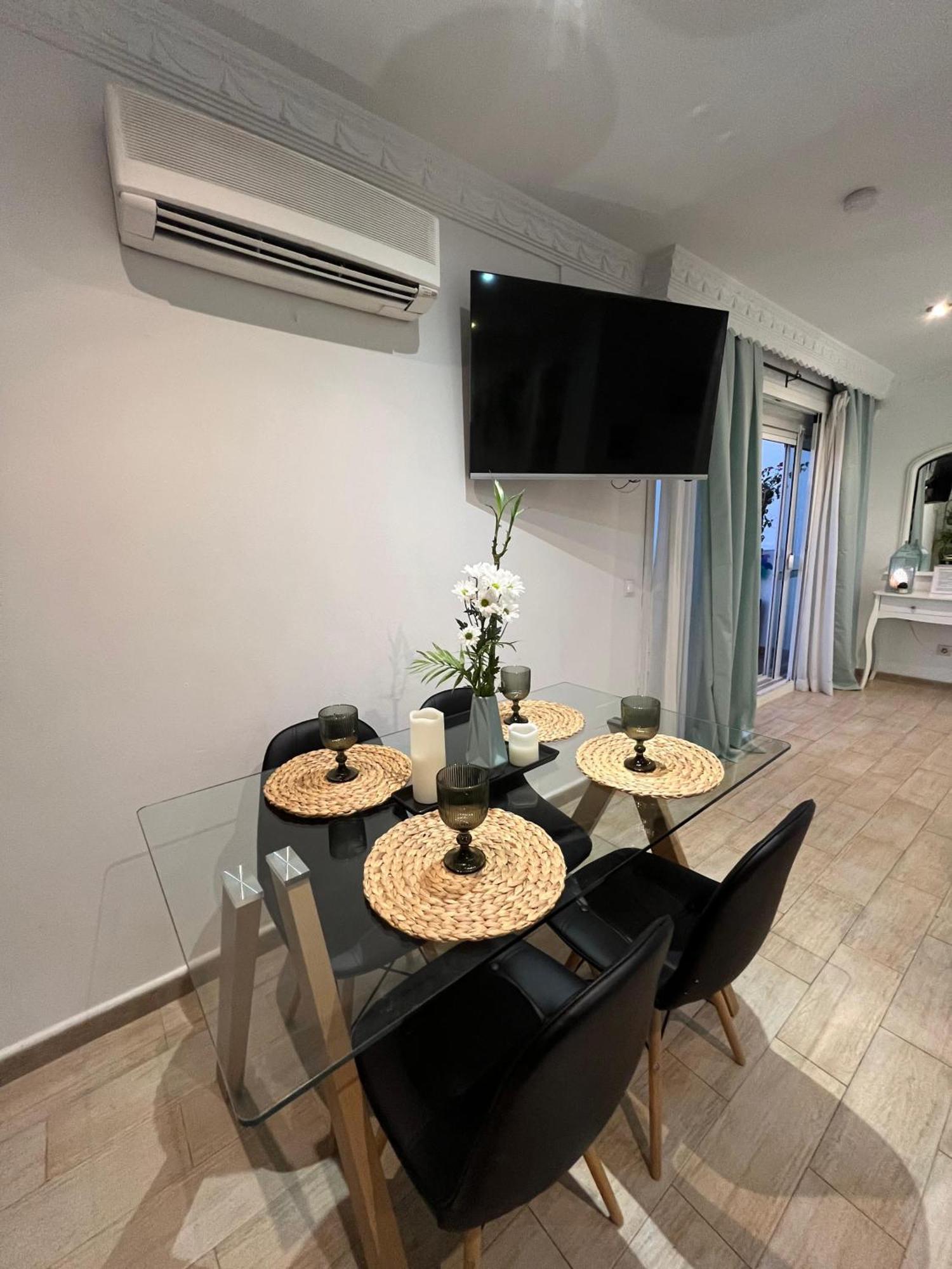 ático Sofía, Con Terraza Y Barbacoa Fuengirola