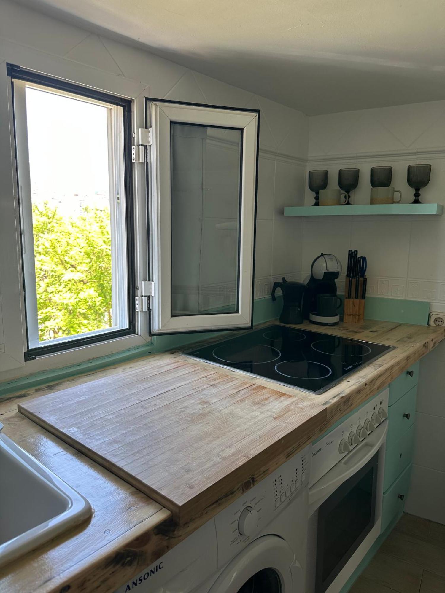 ático Sofía, Con Terraza Y Barbacoa * Fuengirola