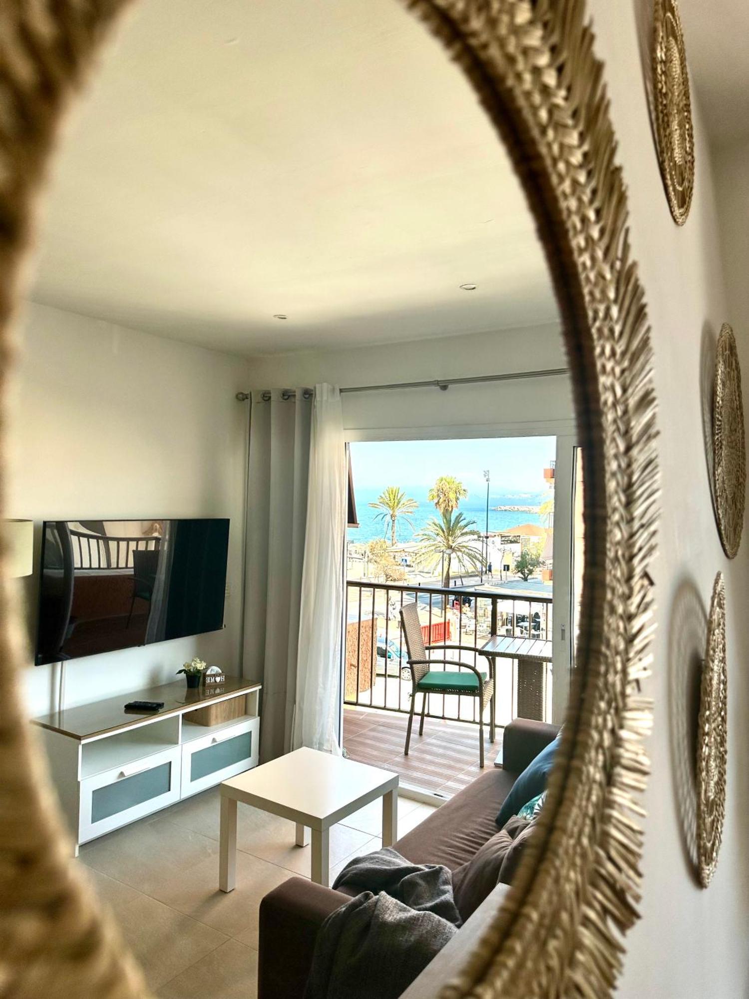 Apto Primera Linea Vistas Al Mar Perlamar Apartment Fuengirola