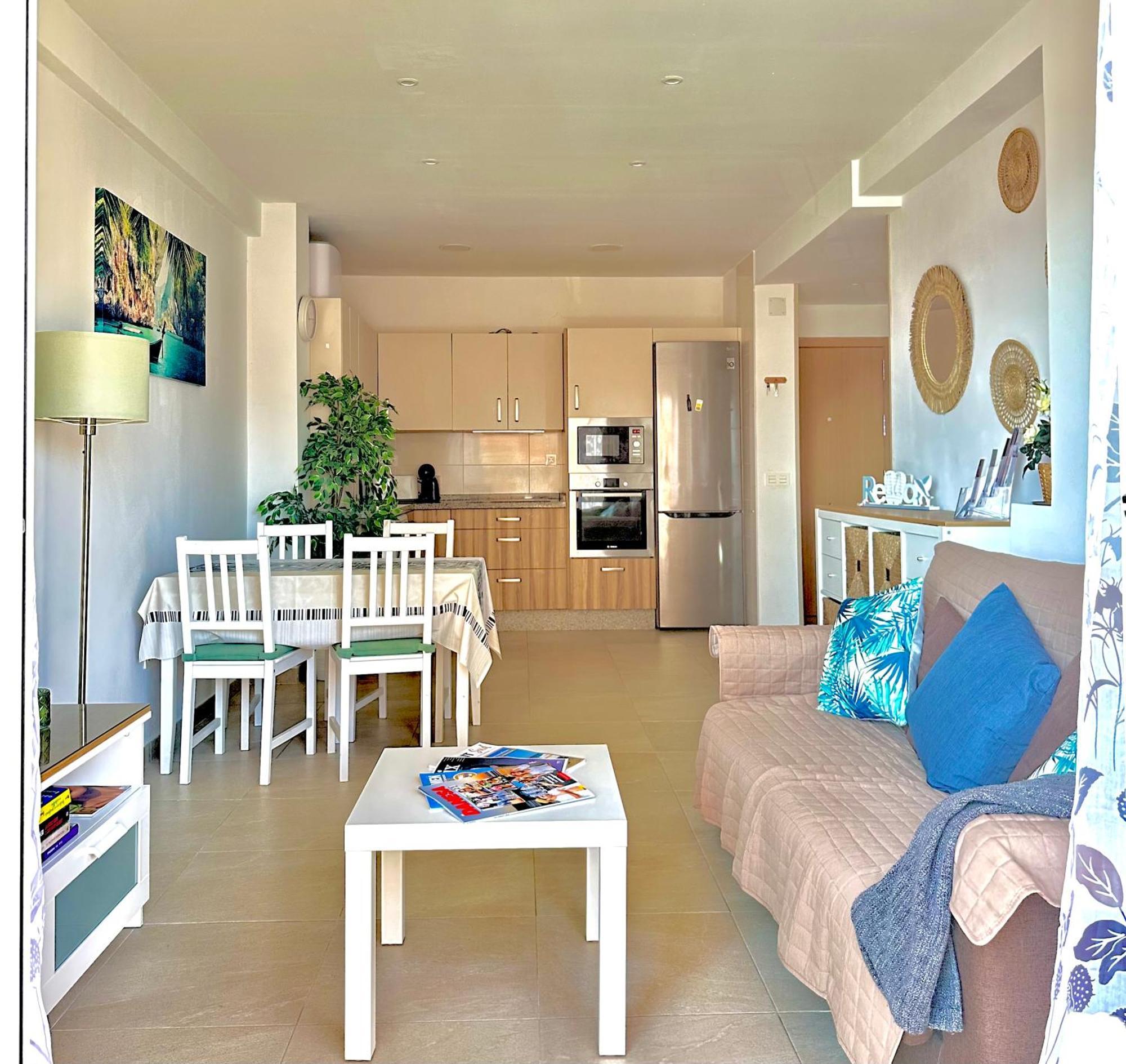 Apartment Apto Primera Linea Vistas Al Mar Perlamar Fuengirola