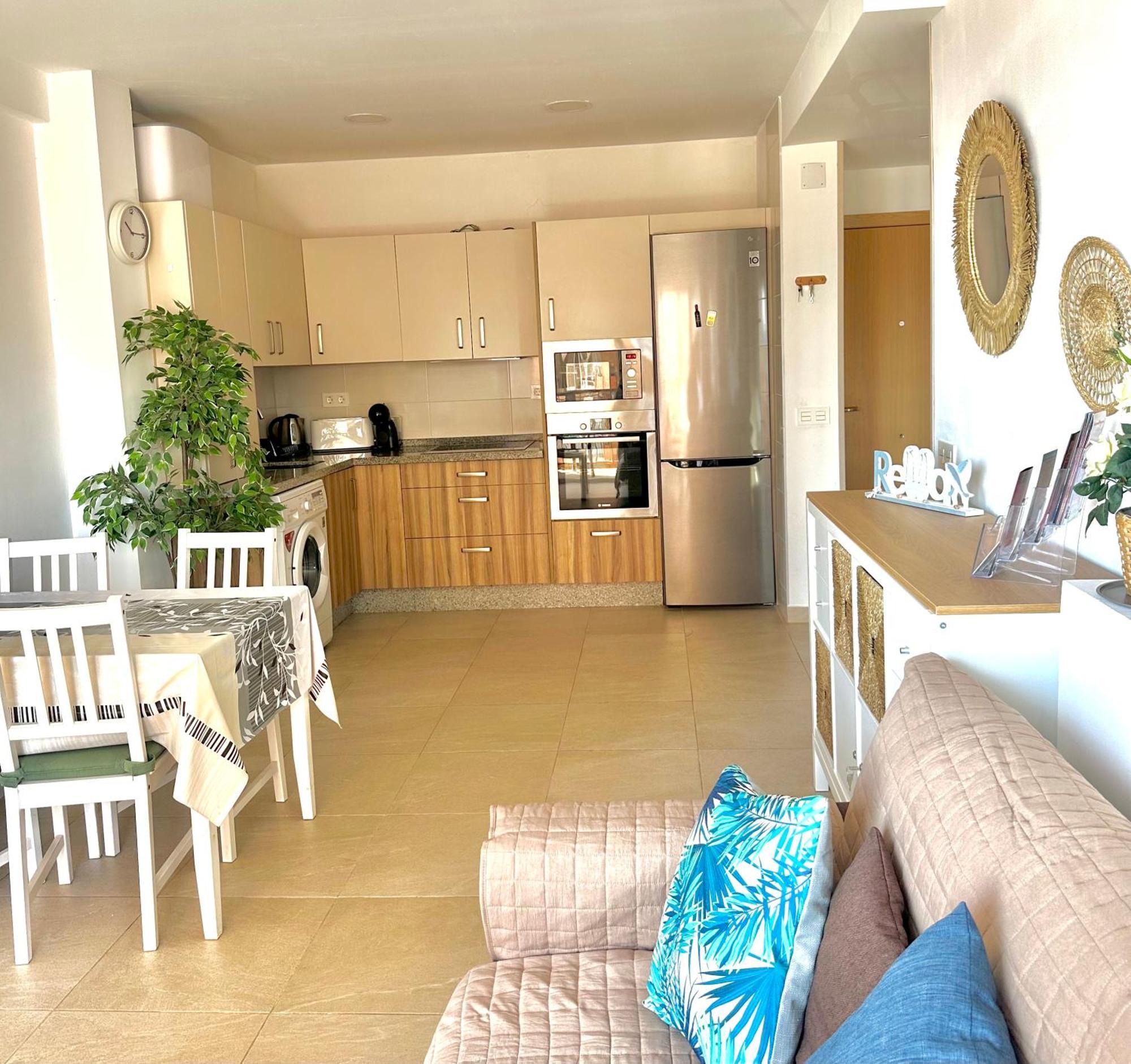 Apartment Apto Primera Linea Vistas Al Mar Perlamar Fuengirola