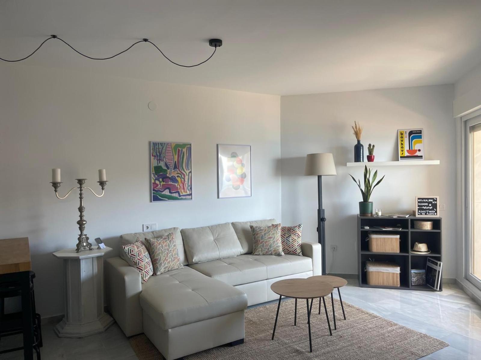 Ct 325 - Faro's Dona Sofia - Beachapartment Apartamento Fuengirola