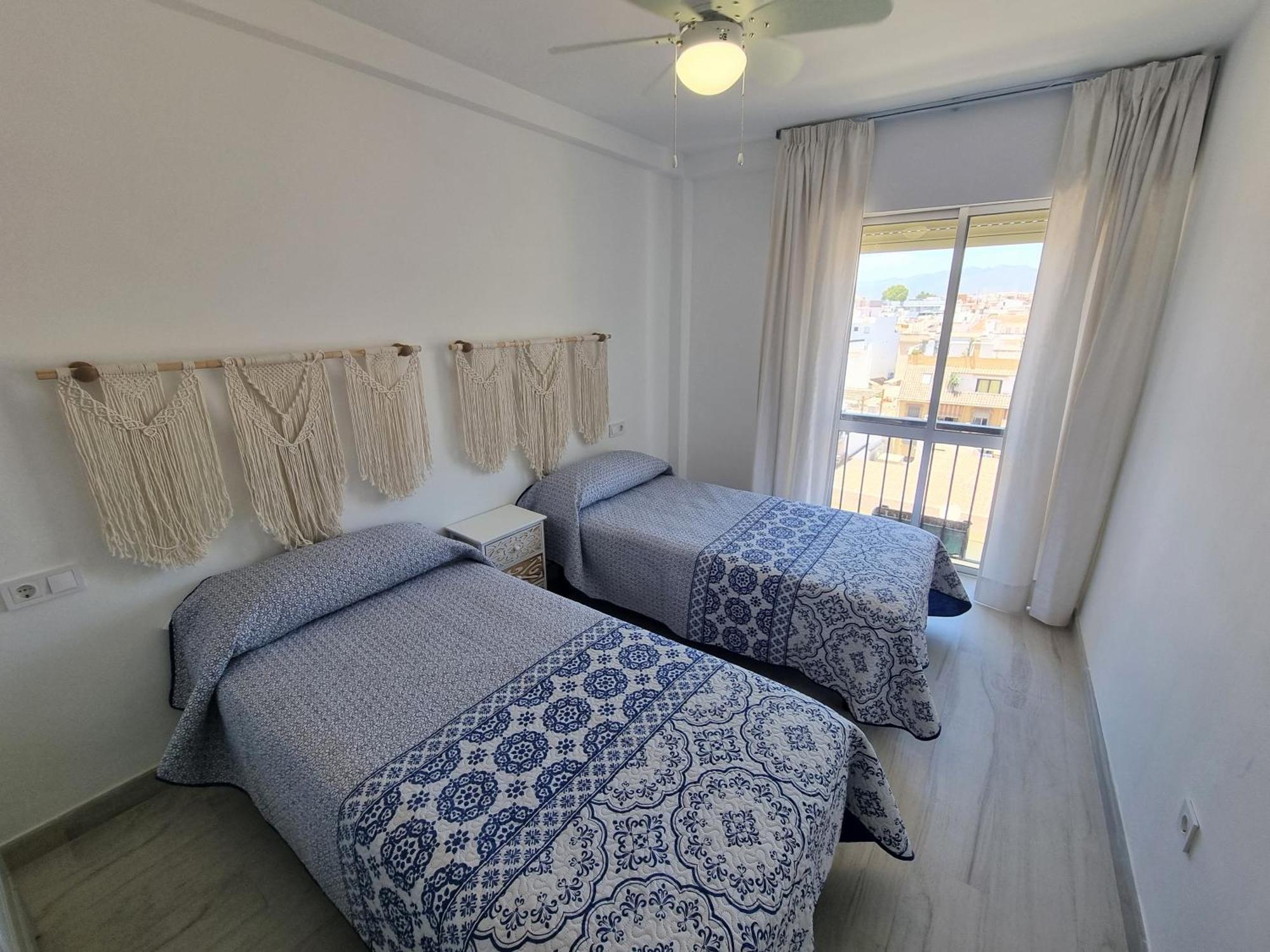 La Caracola I Beachfront & Center Apartamento Fuengirola