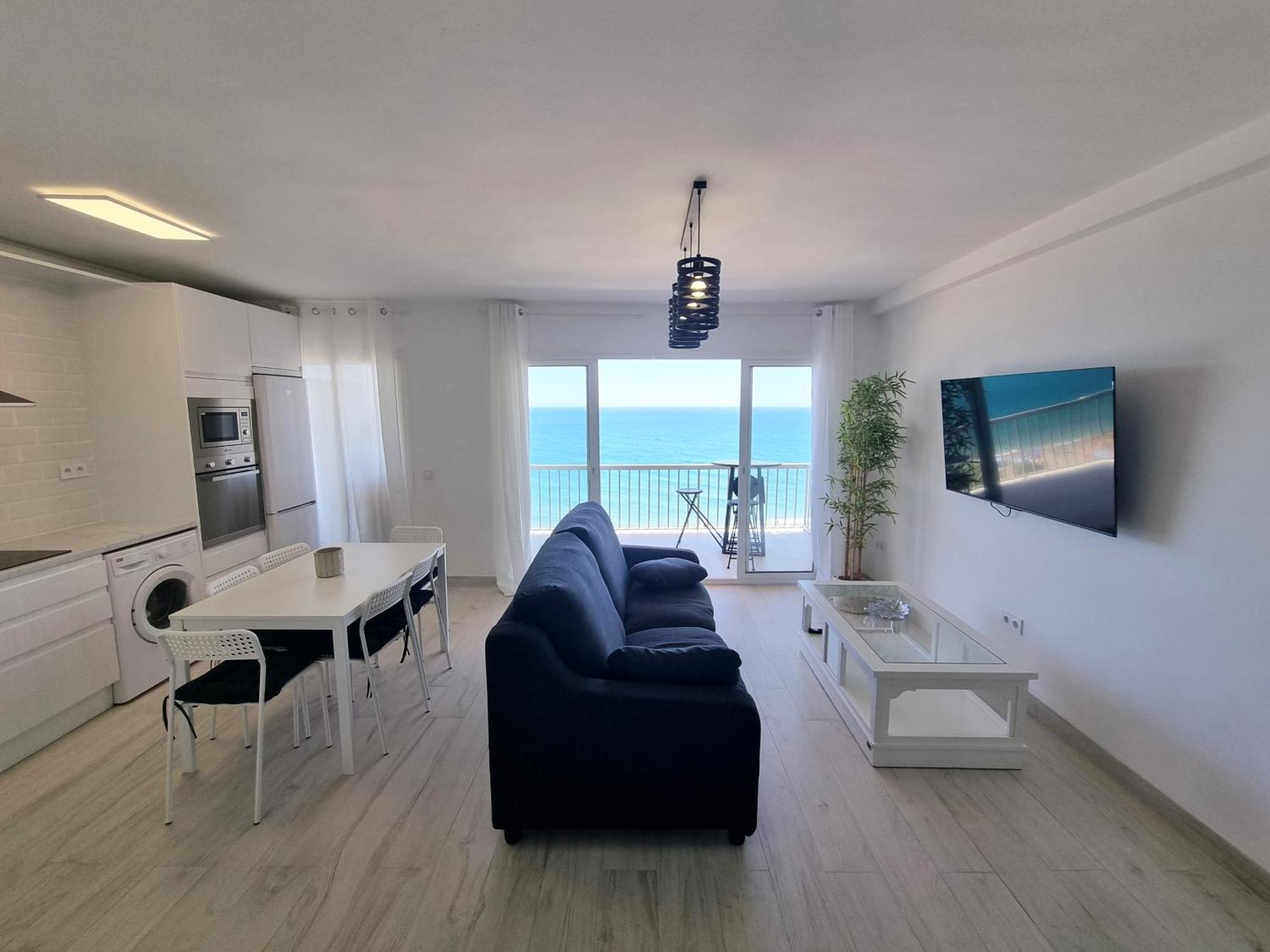 Apartamento La Caracola I Beachfront & Center