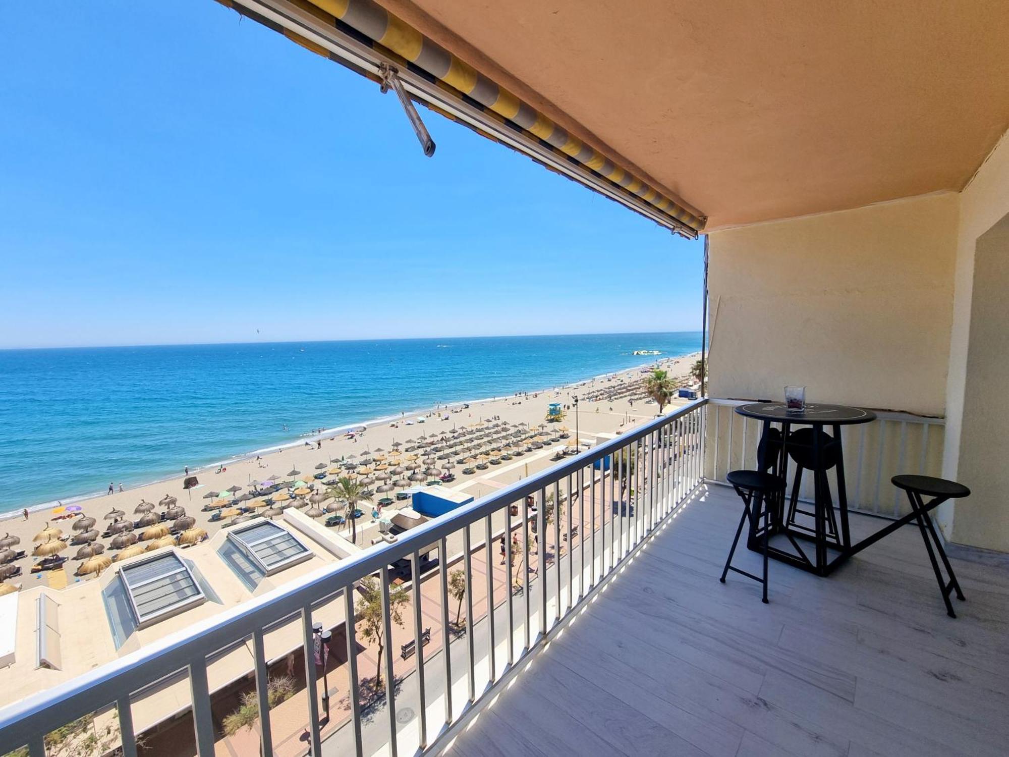 La Caracola I Beachfront & Center * Fuengirola