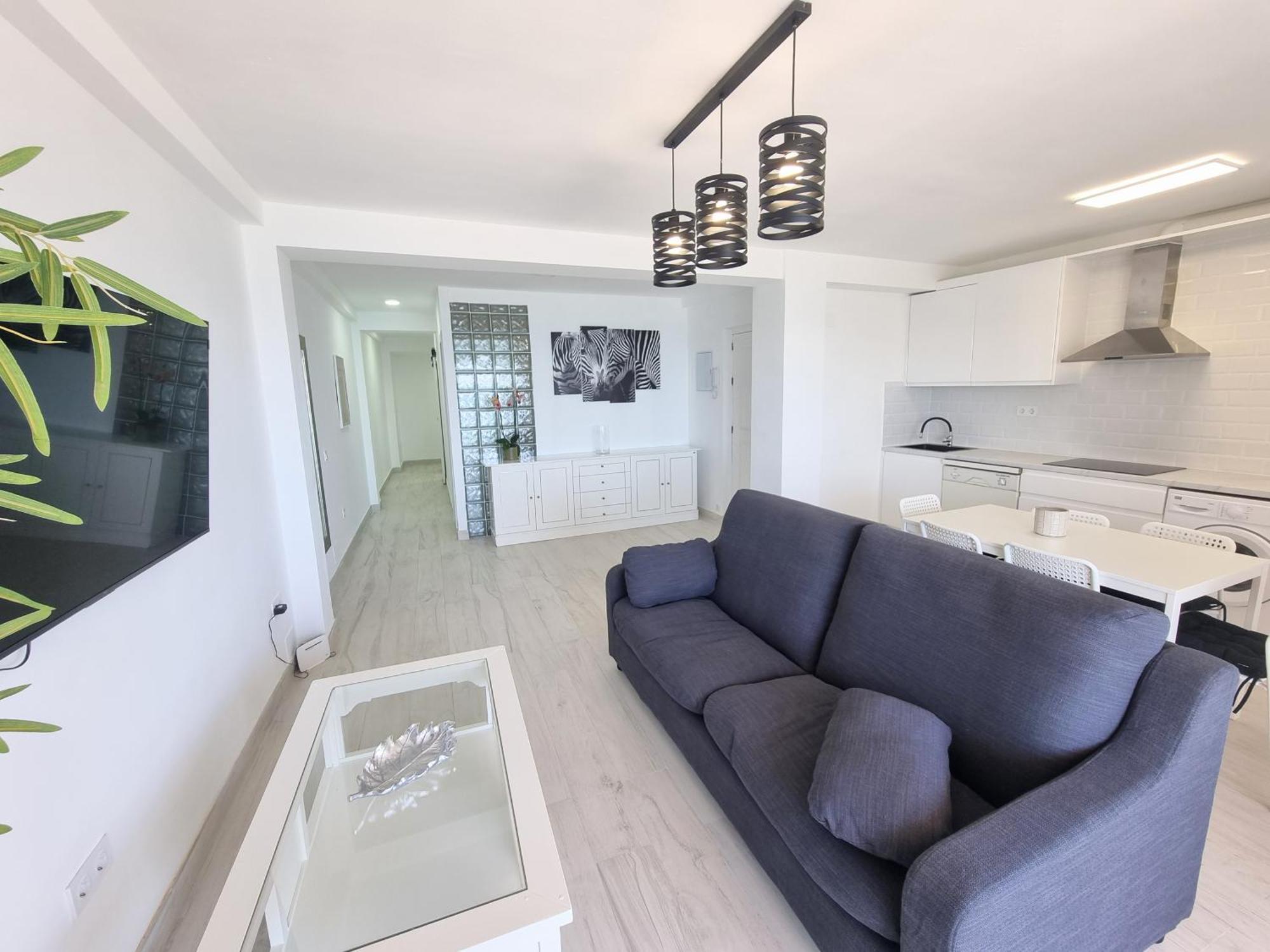 Apartamento La Caracola I Beachfront & Center *