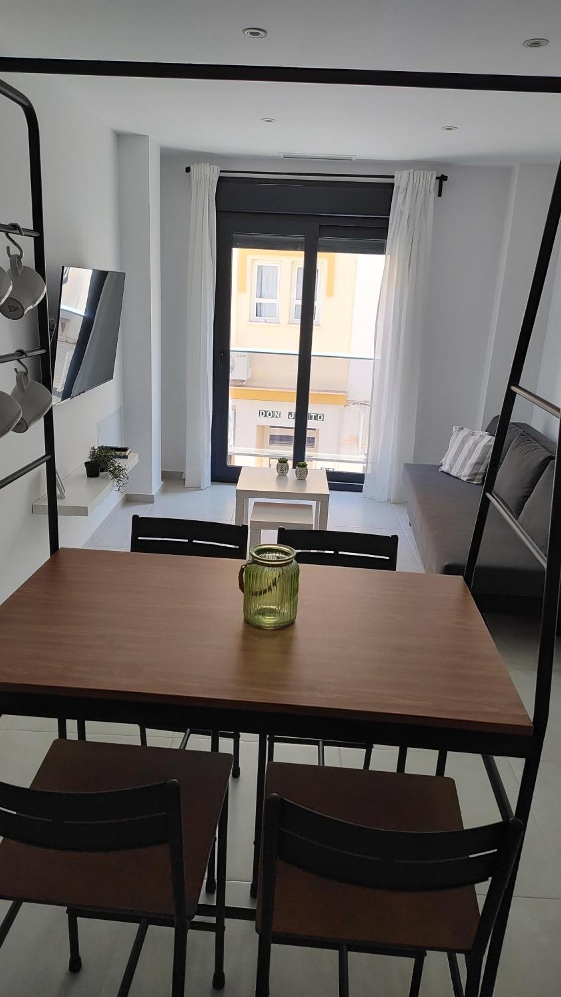 Apartment Am Chinorros Square. *
