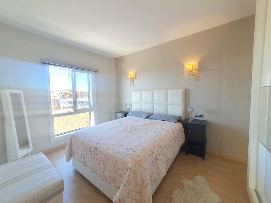 Huoneisto Cozy 2br Next To Club Higueron