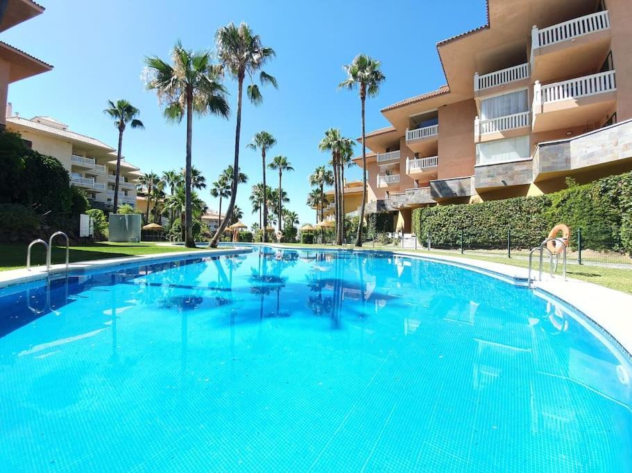Cozy 2br Next To Club Higueron Huoneisto Fuengirola