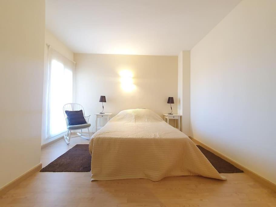 Cozy 2br Next To Club Higueron Huoneisto *