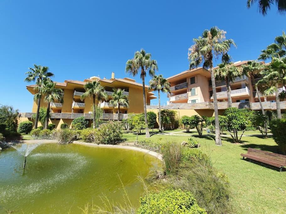 Cozy 2br Next To Club Higueron Fuengirola