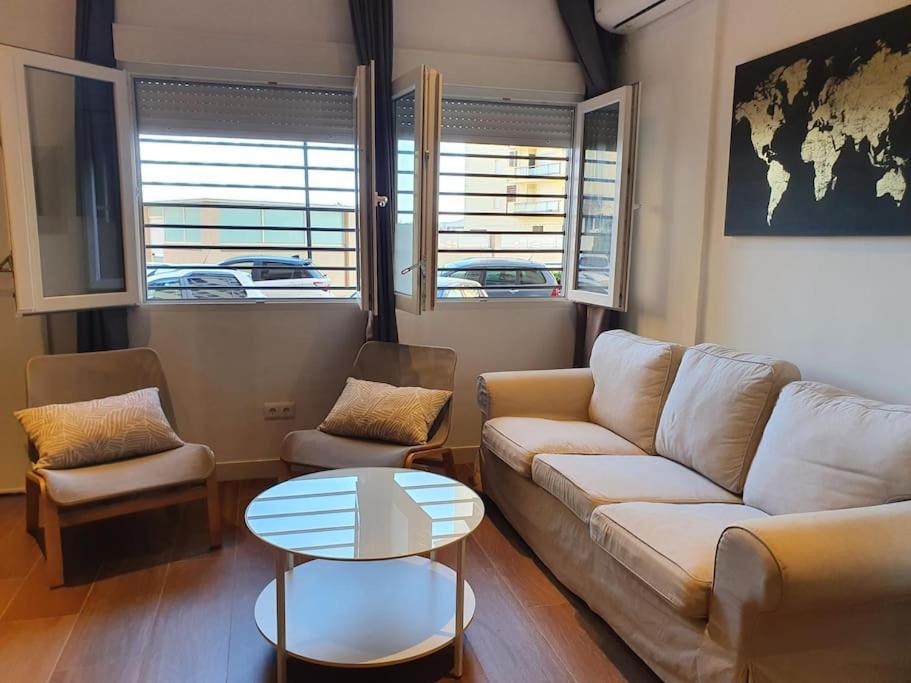 Apartment Tu Vacacional - Completamente Renovado 50m Playa Fuengirola