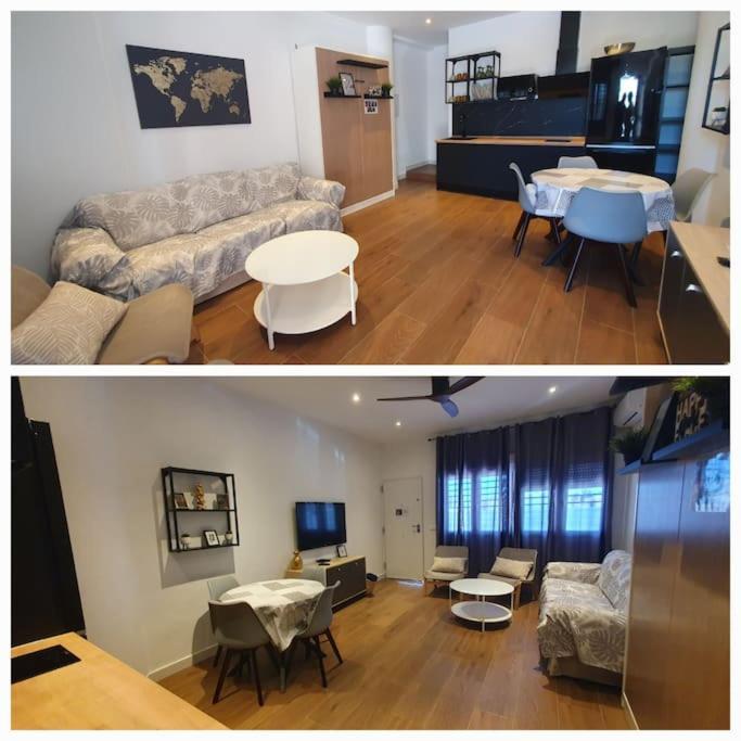 Tu Vacacional - Completamente Renovado 50m Playa * Fuengirola