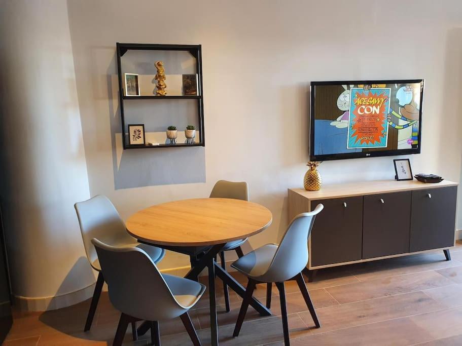 Apartment Tu Vacacional - Completamente Renovado 50m Playa