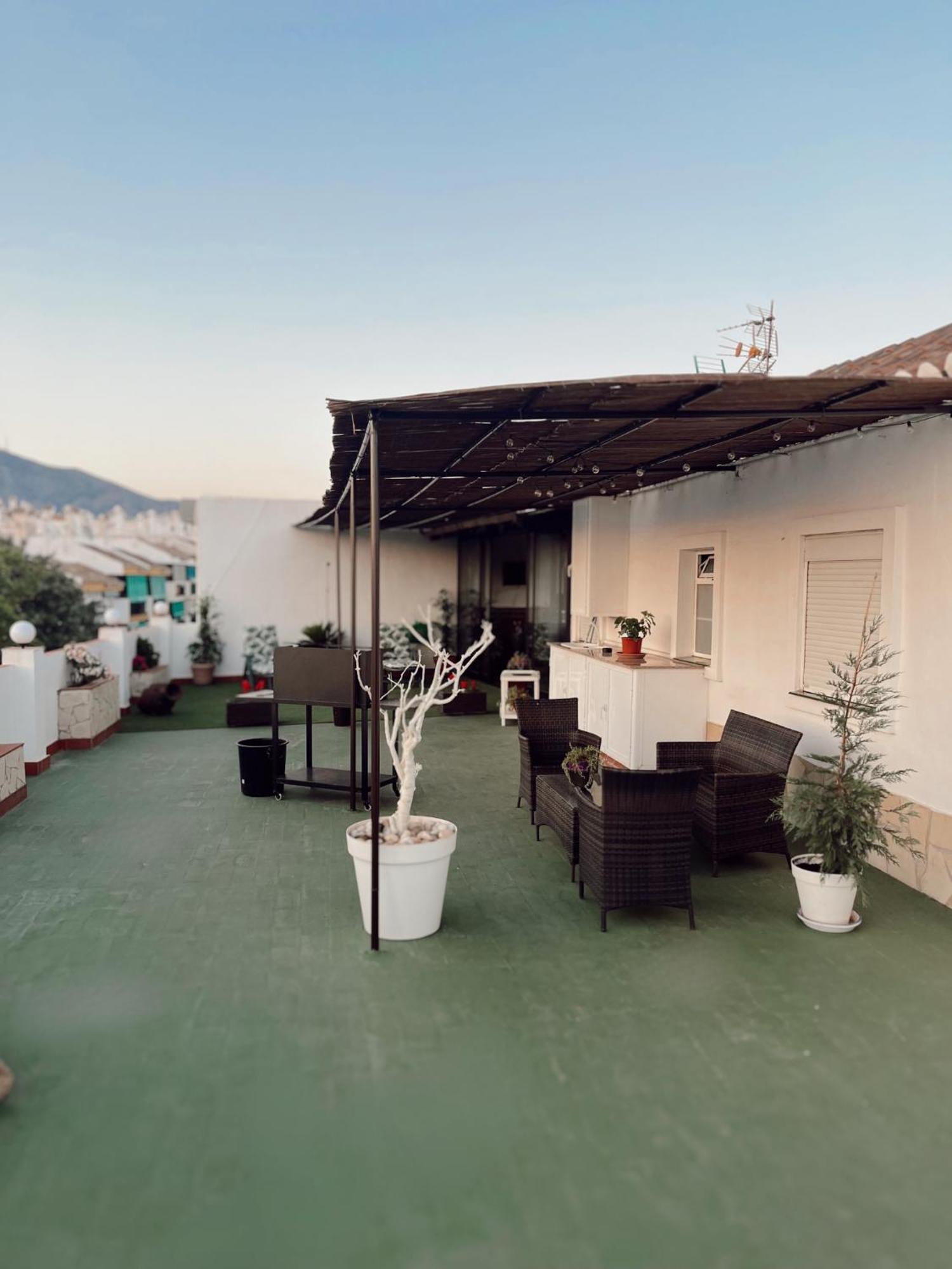 Apartment Atico La Terraza Fuengirola