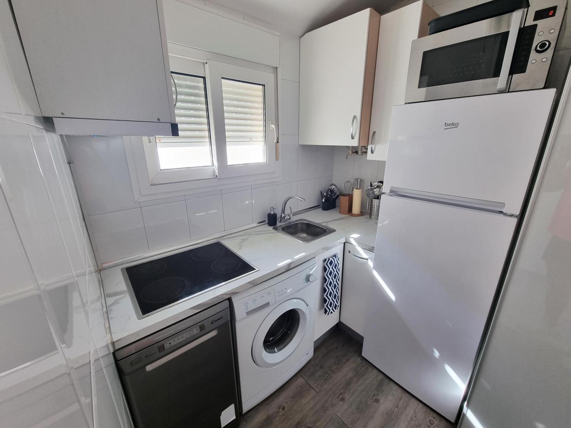 Olivos And Pool Apartment