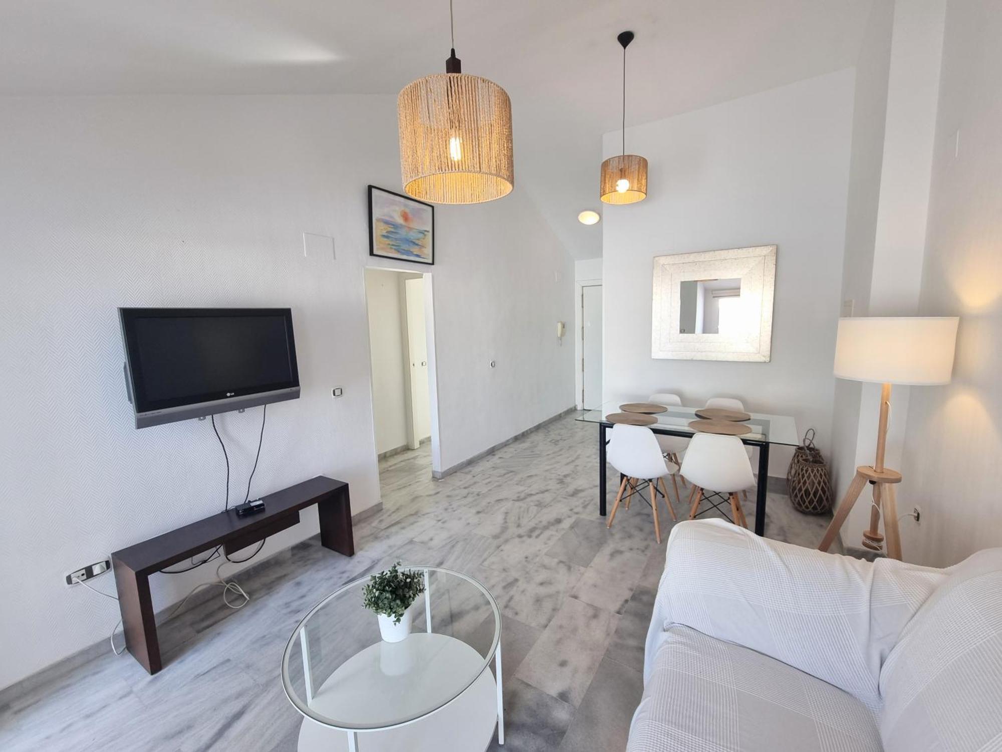 Olivos And Pool Apartment Fuengirola
