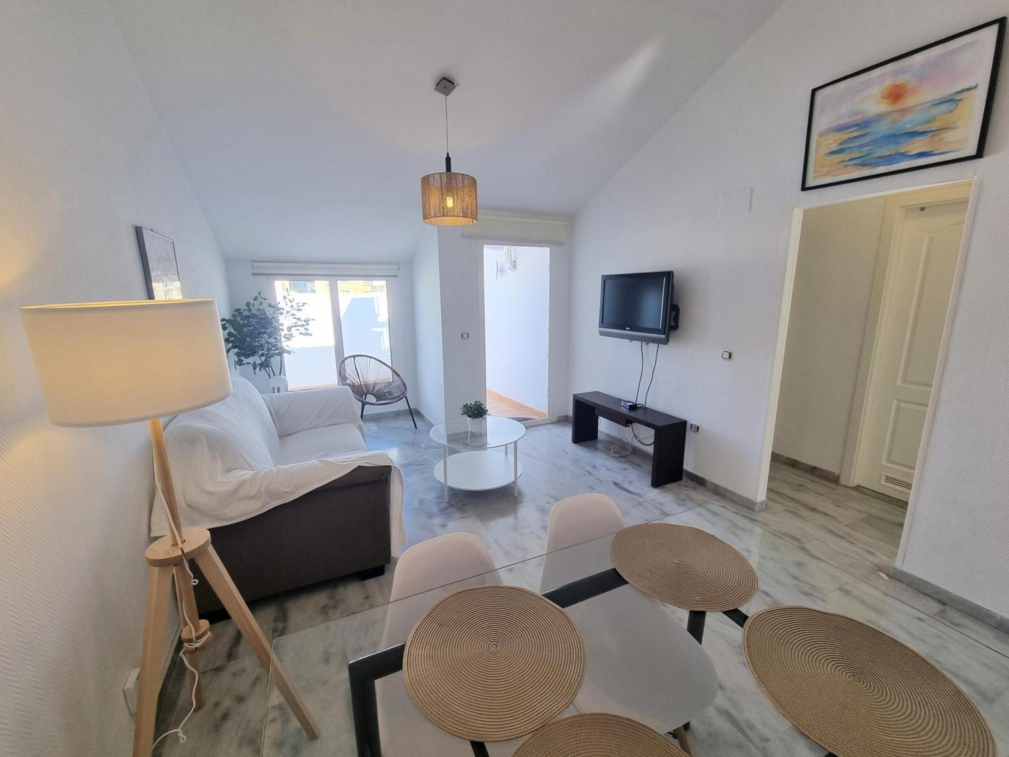 Apartment Olivos And Pool Fuengirola
