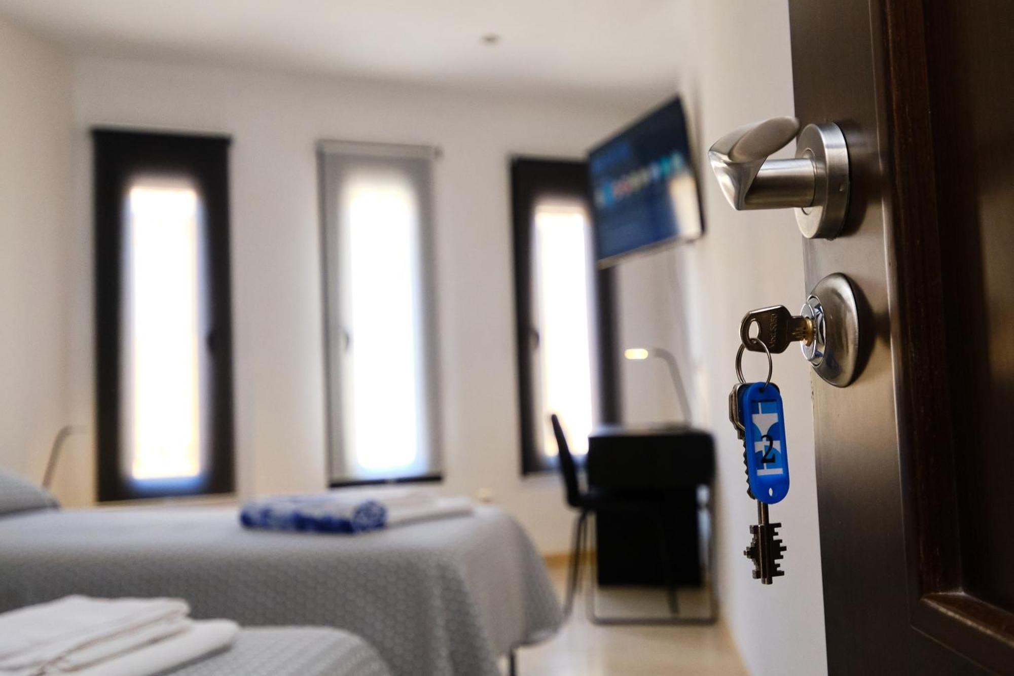 Pensadas Ti Homestay Fuengirola