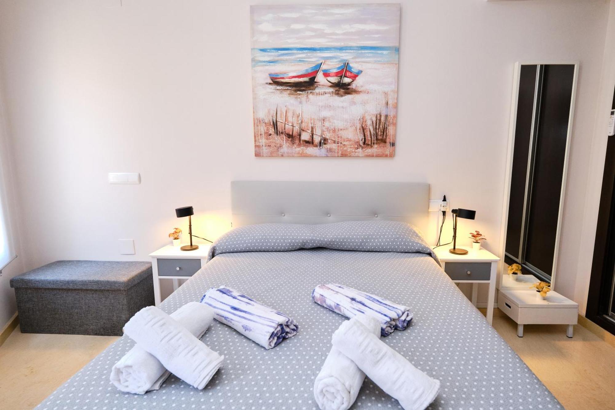 Pensadas Ti Homestay Fuengirola