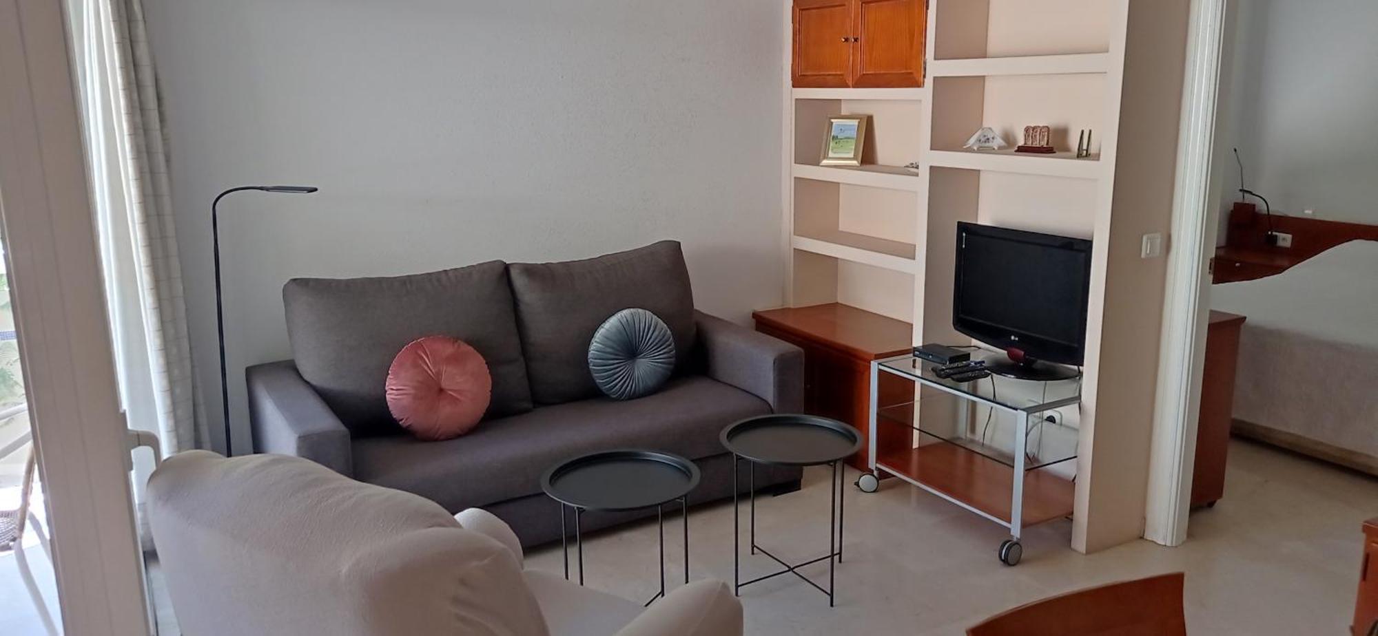 Isaac Peral Con Garage Apartamento