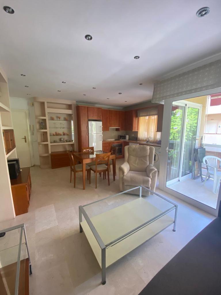 Isaac Peral Con Garage Apartamento