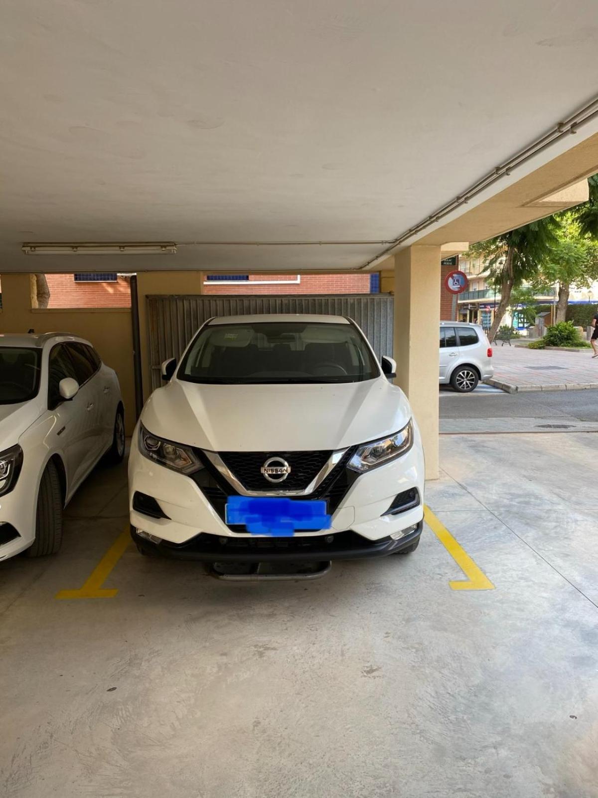 Isaac Peral Con Garage * Fuengirola