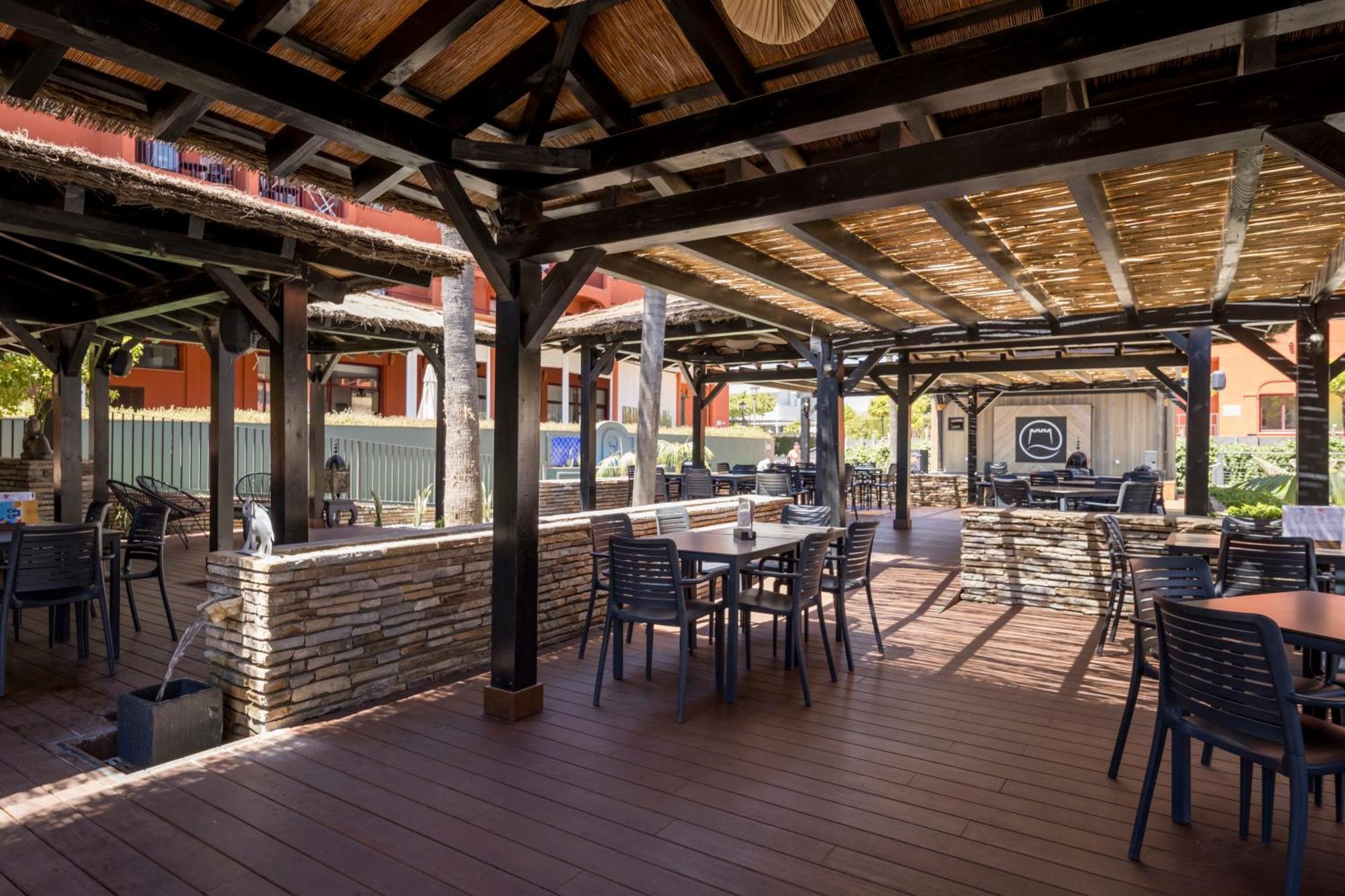 Aparthotel Ilunion Miramar