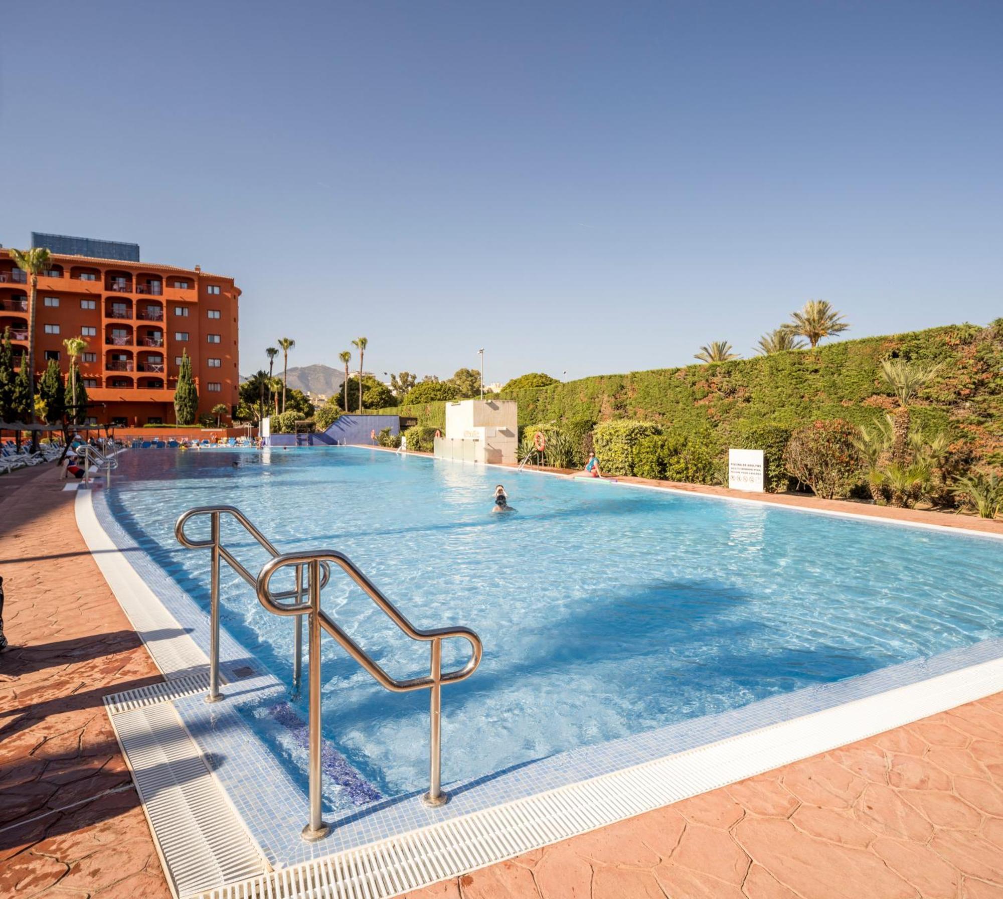 Ilunion Miramar Aparthotel Fuengirola
