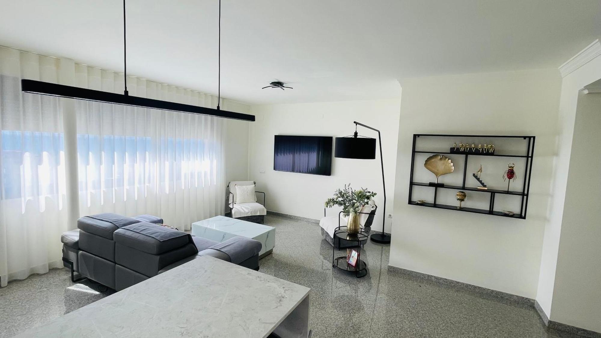 Luxury With Sea Views Private Parking And Terrace Apartamento *