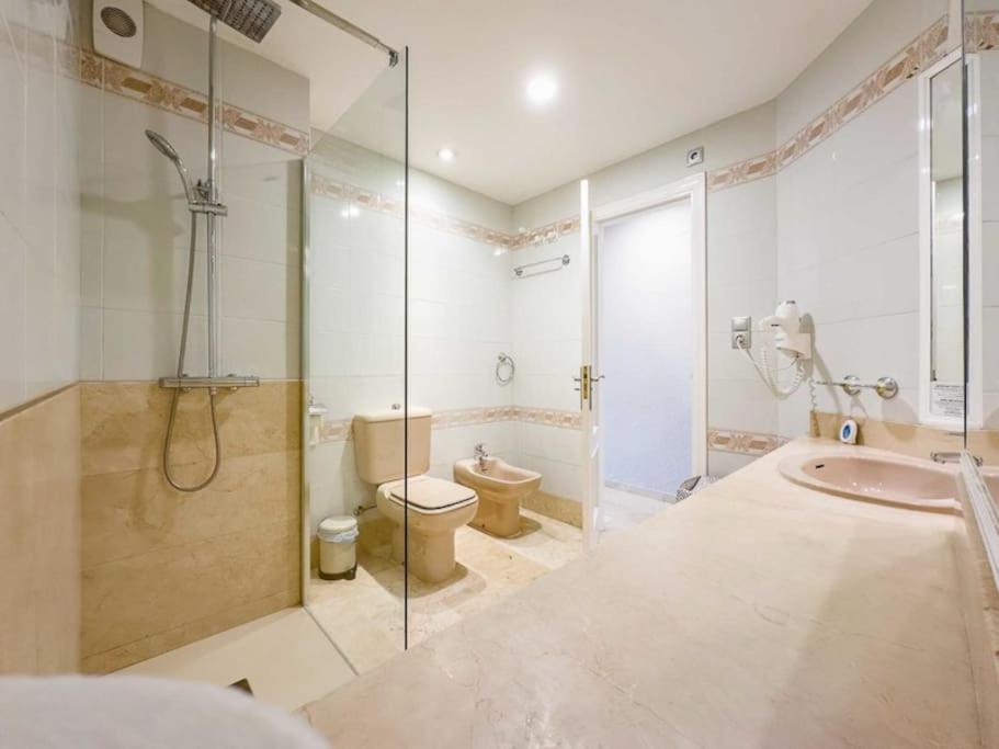 99 - Cozy In Matchroom Club, Mijas Golf Apartamento