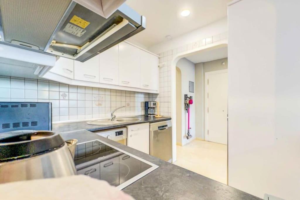 99 - Cozy In Matchroom Club, Mijas Golf Apartamento *