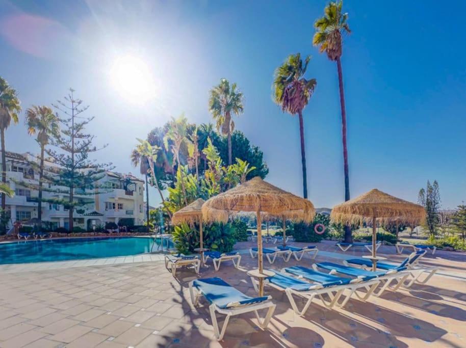 99 - Cozy In Matchroom Club, Mijas Golf Apartamento Fuengirola