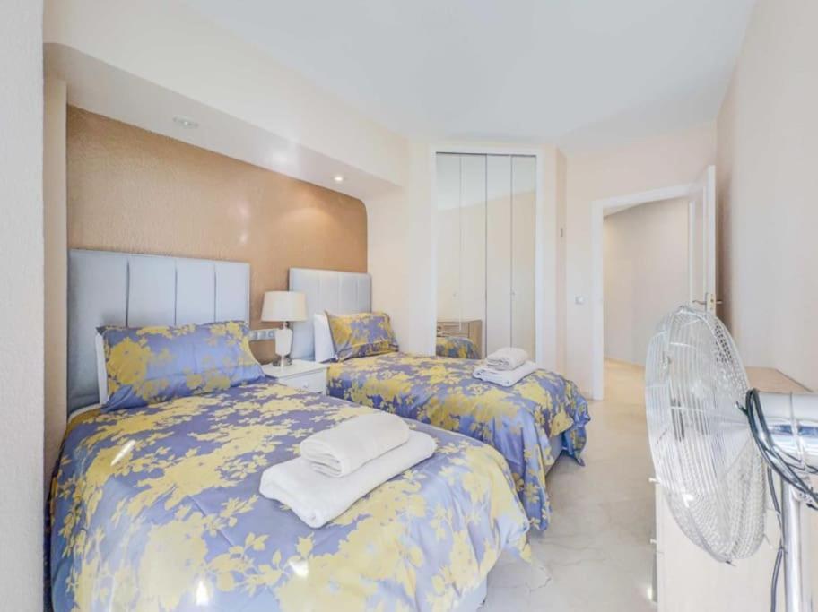 Apartamento 99 - Cozy In Matchroom Club, Mijas Golf Fuengirola