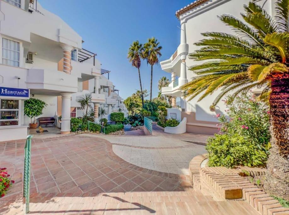 99 - Cozy In Matchroom Club, Mijas Golf Fuengirola