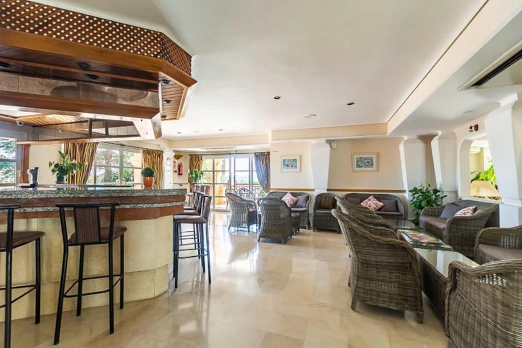99 - Cozy In Matchroom Club, Mijas Golf Apartamento