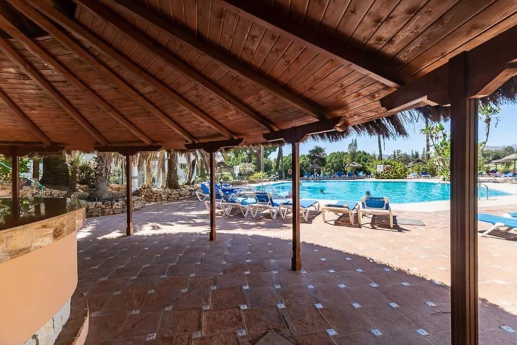 99 - Cozy In Matchroom Club, Mijas Golf Apartamento