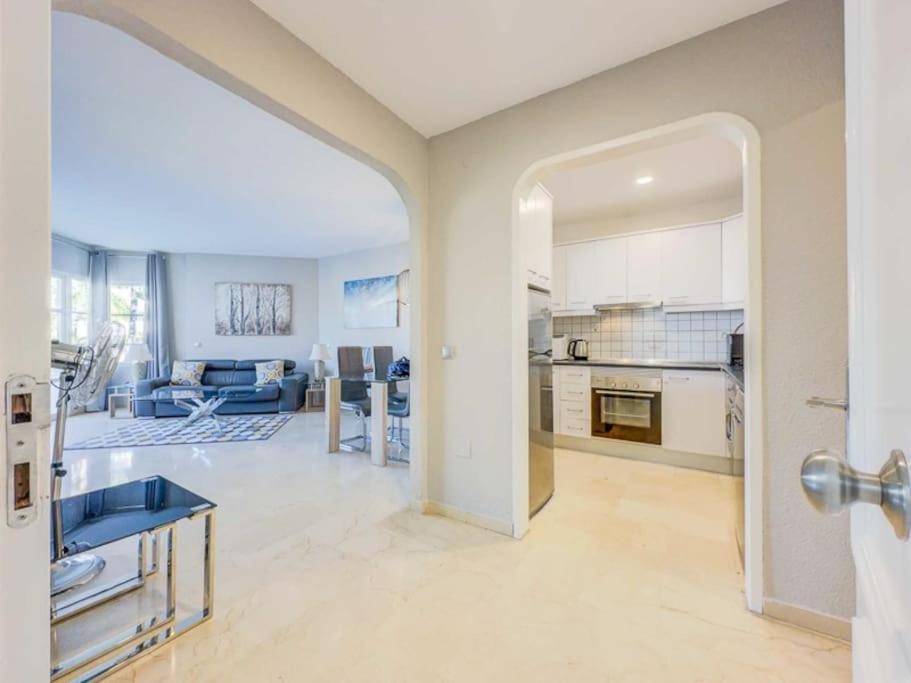 99 - Cozy In Matchroom Club, Mijas Golf Apartamento Fuengirola