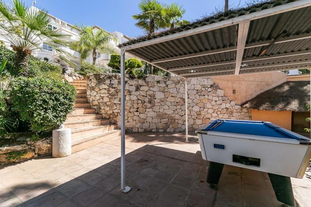 99 - Cozy In Matchroom Club, Mijas Golf Fuengirola