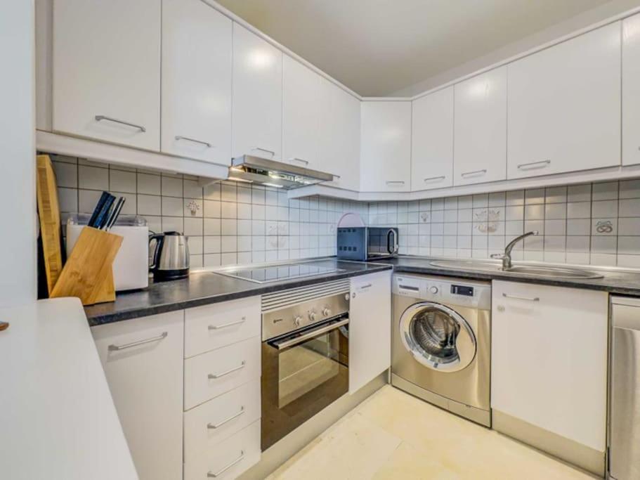 99 - Cozy In Matchroom Club, Mijas Golf Apartamento