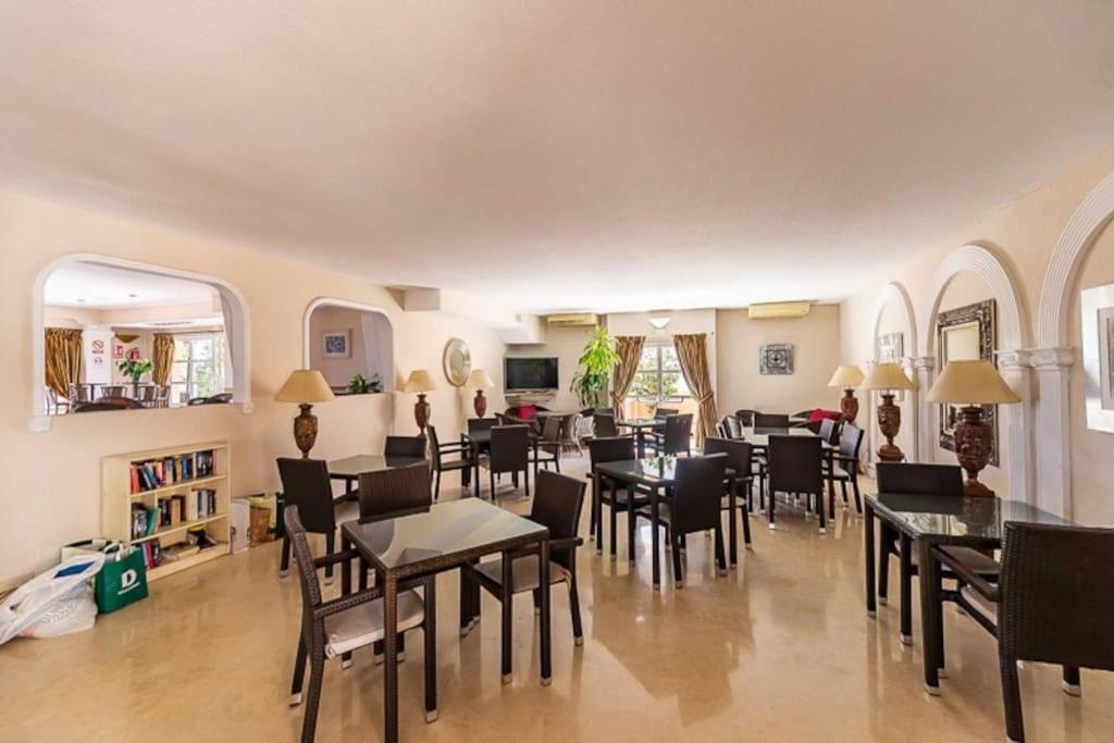 99 - Cozy In Matchroom Club, Mijas Golf * Fuengirola