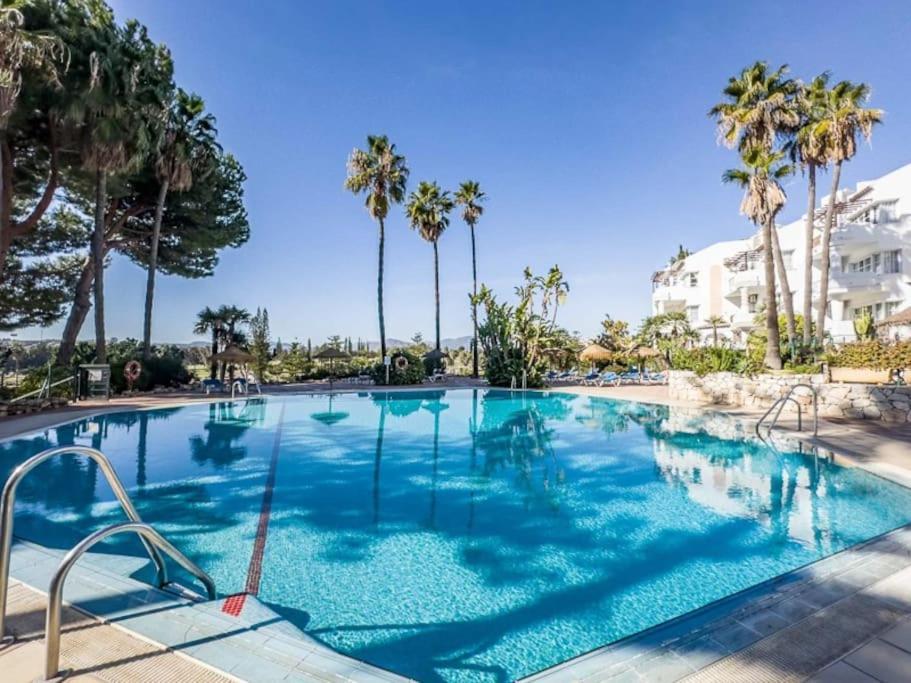 Apartamento 99 - Cozy In Matchroom Club, Mijas Golf Fuengirola