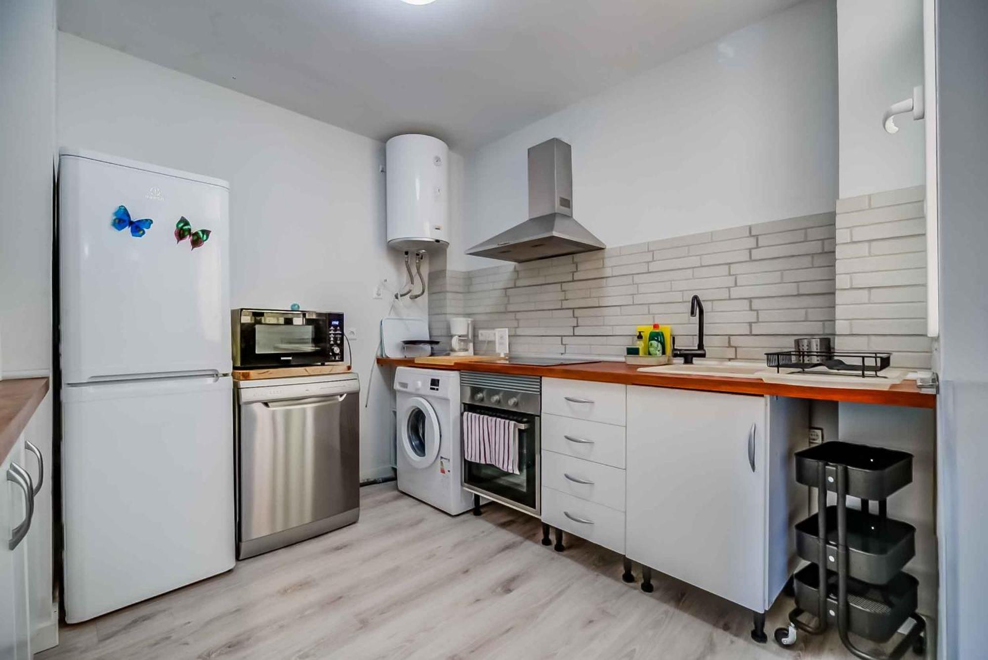 Renovado, Tu Escapada De Vacaciones Ideal Appartement *