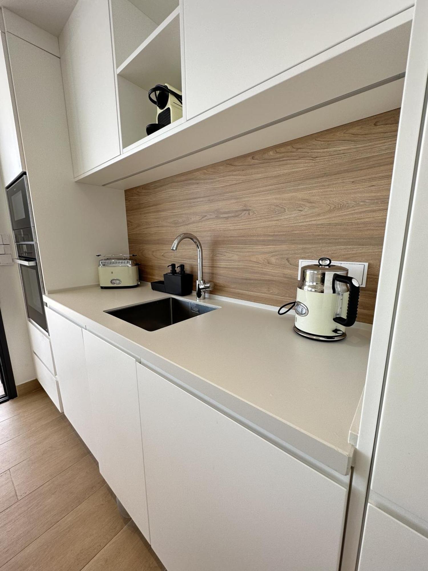 Luxurious Flat With Garden, Private Jacuzzi, Bbq *