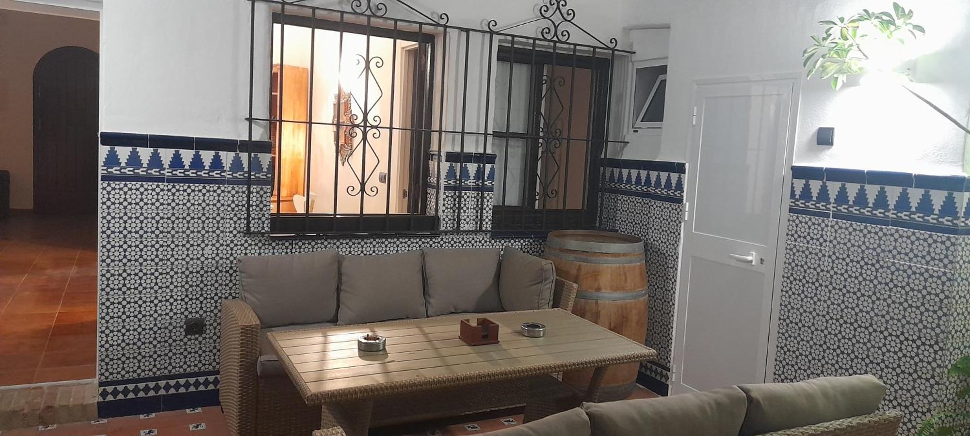 Villa La Rubia Vacacional *