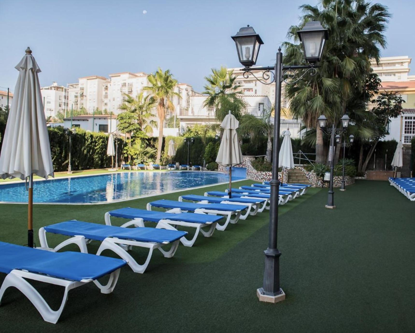 Apartment Mediterraneo Real Piscina Billar